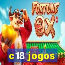 c18 jogos